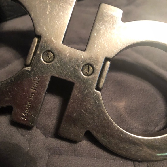 Ferragamo Belt - Picture 3 of 3